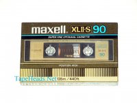 MAXELL XLII-S 90 Minute - Super Silent Phase Accuracy Cassette - Made In  Japan