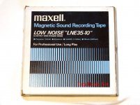 Maxwell UD 35-90 Sound Recording Tape - Souk Ahras Algeria