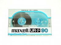 MAXELL 1992-96 US