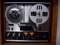 READ!! Akai GX-620 1/4 10.5” 4 Track Reel to Reel Tape Deck Pro Recorder