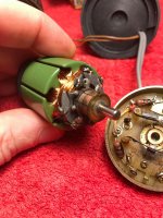 Teac X-10R repair, Part.1: Mechanism extraction_ST 