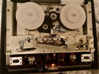 Vintage Fidelity Playmaster TR5 - have a look!
