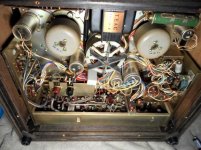  Teac A1500 Series Main Belt w/Install Inst + FREE Oiler :  Everything Else