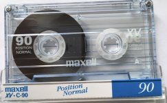 MAXELL reel to reel Chrome Cassette ( ╹▽╹ ) : r/cassetteculture