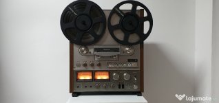 Sony TC-765 Stereo Tape Deck - OpenReelToReel Hub