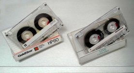 Gold star cassettes = garbage! | Page 3 | Tapeheads.net
