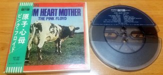 Pre-Recorded Tape Reel vs Vinyl LP?s