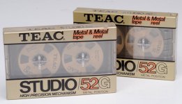 Magna Super Chrom SC 45 TYPE II Open Reel Blank Cassette Tape SEALED