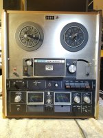 AKAI GX-370D REEL To Reel Tape Deck For Parts Or Repair Only Read See Video  $119.97 - PicClick