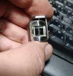 How to restore glass ferrite heads GX AKAI reel to reel tape