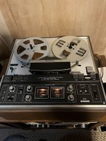 Sony TC-440 Tape Recorder