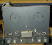 File:Ampex model 1250 ¼ inch 4-track Stereo and Monaural Tube Tape