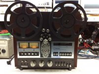 Technics RS-1700 tape machine – Preservation Sound