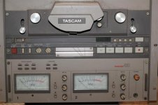 Tascam 42B-DB To Restore or Not Restore?