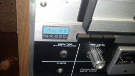 The Akai GX-225D: How To Play Tapes On This Unusual Reel To Reel Tape  Player! 