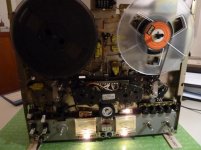 Akai GX-265 D STEREO Open reel tape deck recorder