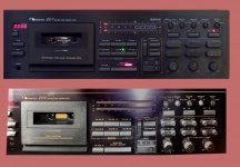 Nakamichi ZX-7 and ZX-9 | Tapeheads.net