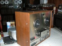 Teac A 1500, yes worth restoring!