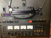 Otari MX 5050 BQII sound issue