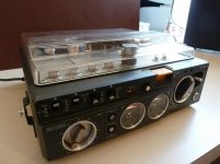 Sony TC 510-2 Reel to Reel For Parts/Service Photo #2139600