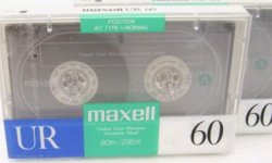 MAXELL 1992-96 US