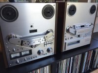 Akai GX-77 Reel To Reel Recorder Review price specs - Hi-Fi Classic