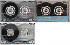 More Cassette Tape Information (TDK MA-R) | Tapeheads.net