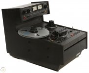 OTARI MX5050 B2HD 2/4 Track Reel to Reel Tape Deck / Rack