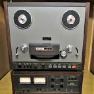 GOOD CONDITION! Vintage Tascam 22-2 Reel To Reel RECORDER