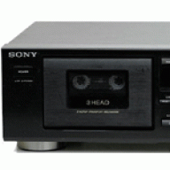 Repair Sony TCM 6 - Tapehead